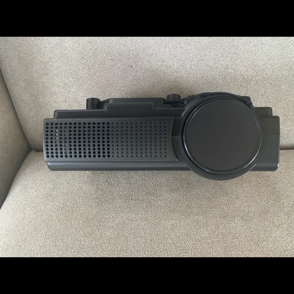 Tenker Q5 Mini LCD Projector-1500 Lumens